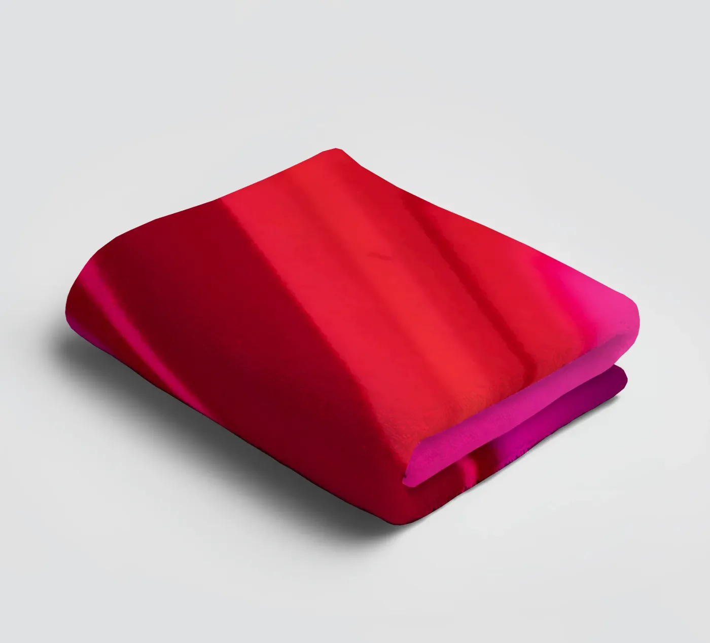 Pinkspeed towel by UrbanART