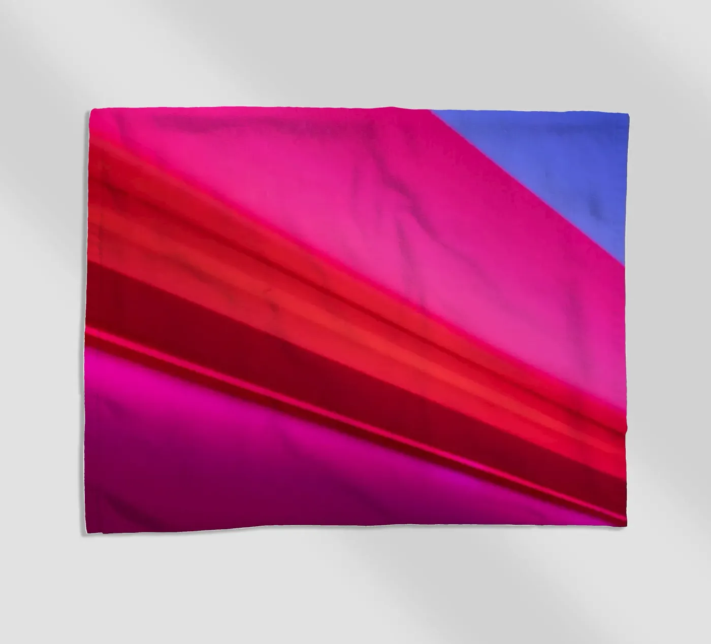 Pinkspeed beach towel by UrbanART