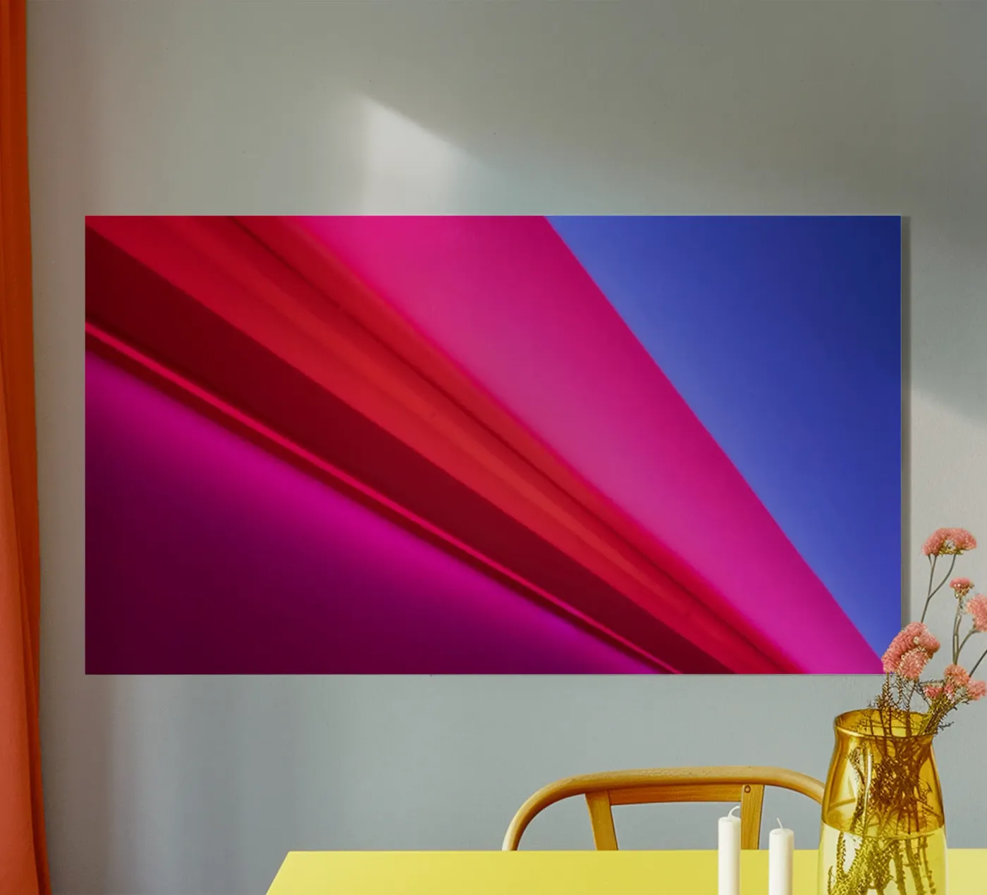 Pinkspeed plexiglass da UrbanART