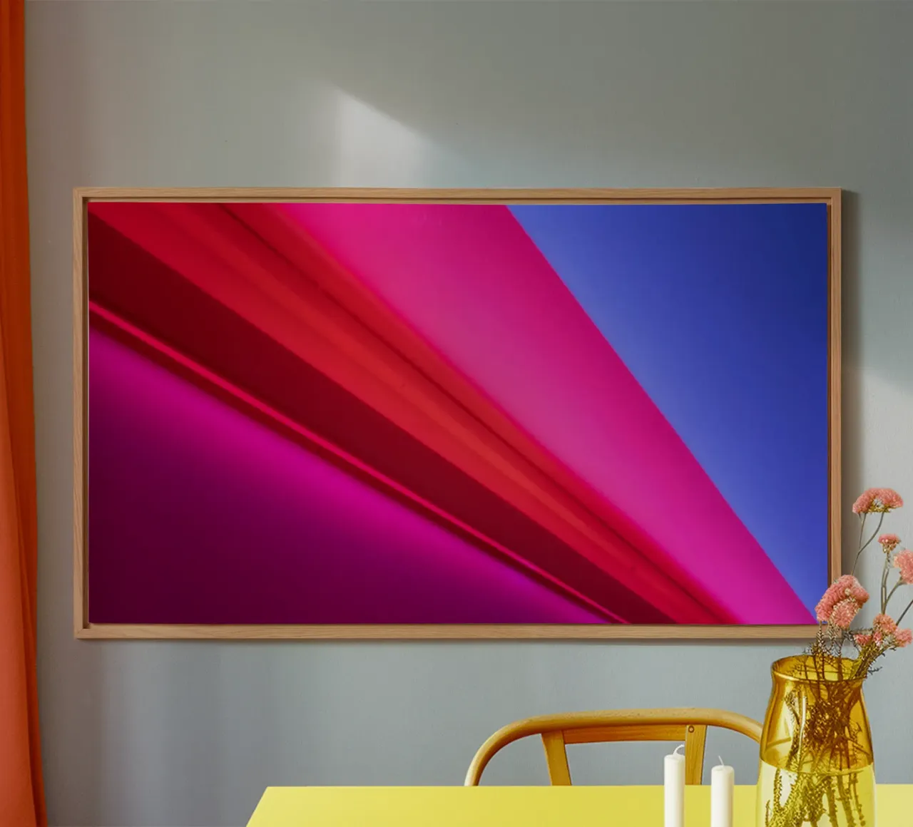 Pinkspeed forex plate by UrbanART