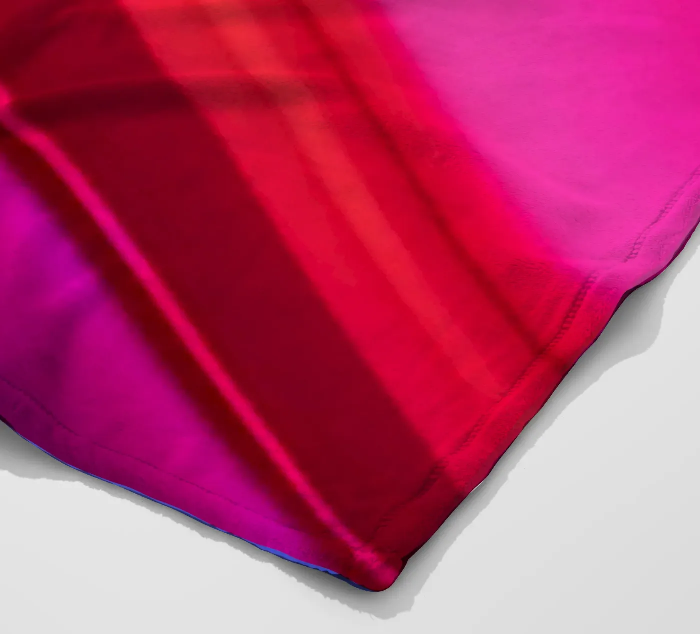 Pinkspeed fleecedeken van UrbanART