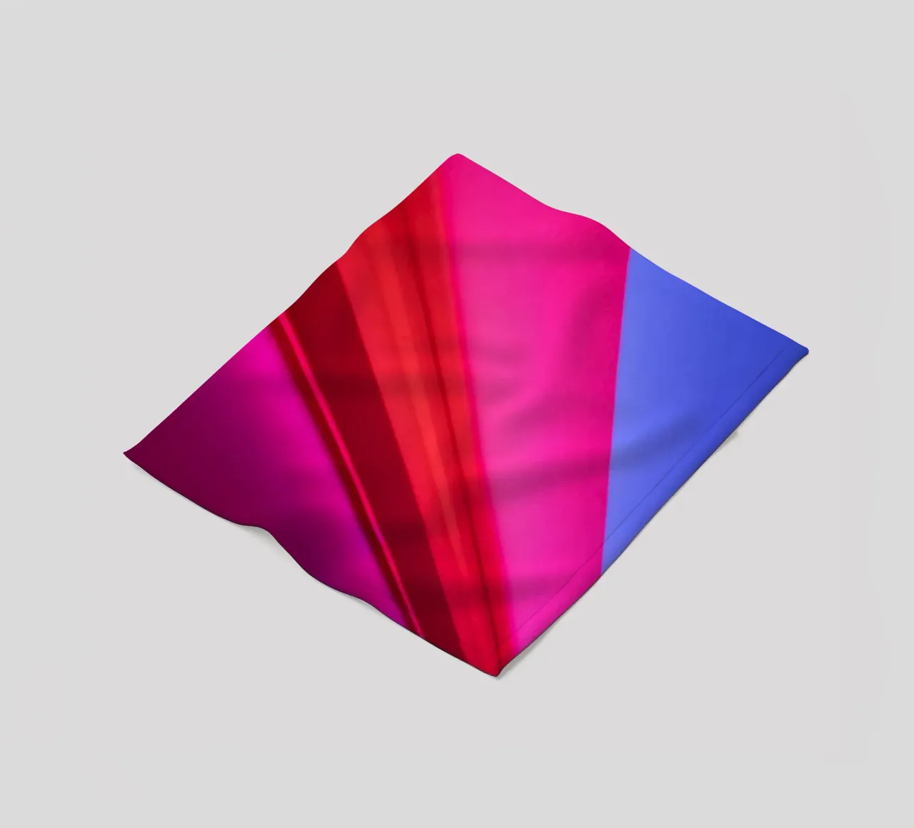 Pinkspeed Fleecedecke von UrbanART