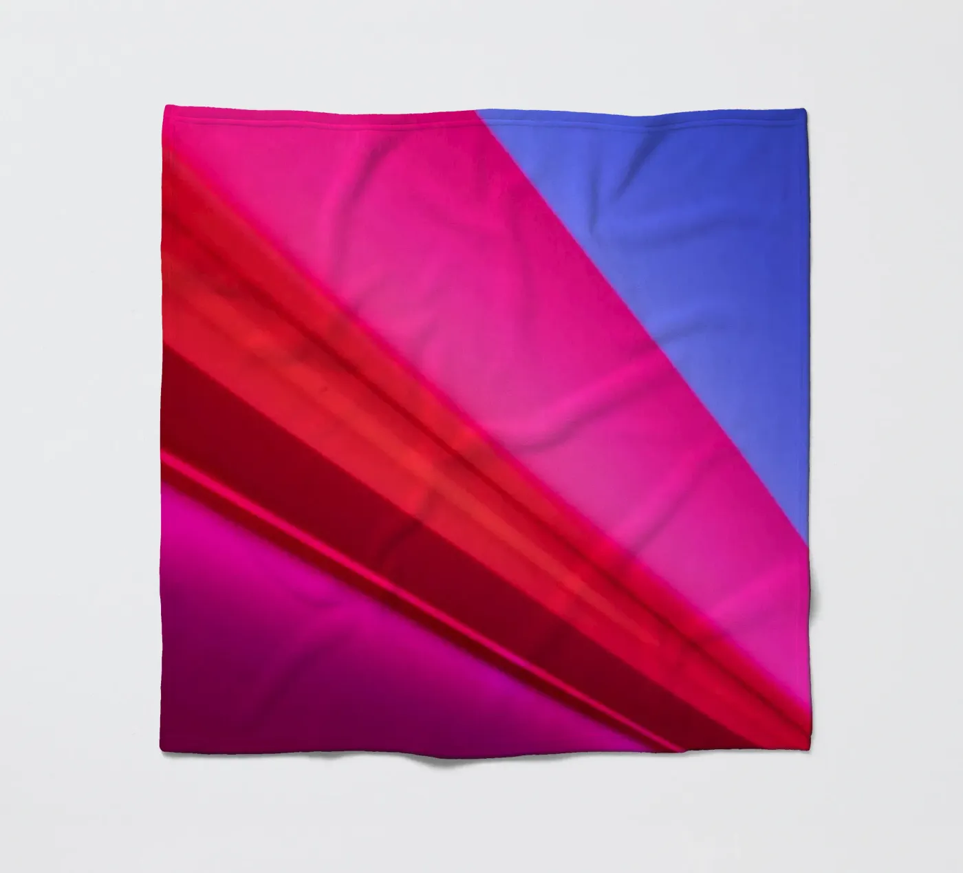 Pinkspeed fleecedeken van UrbanART