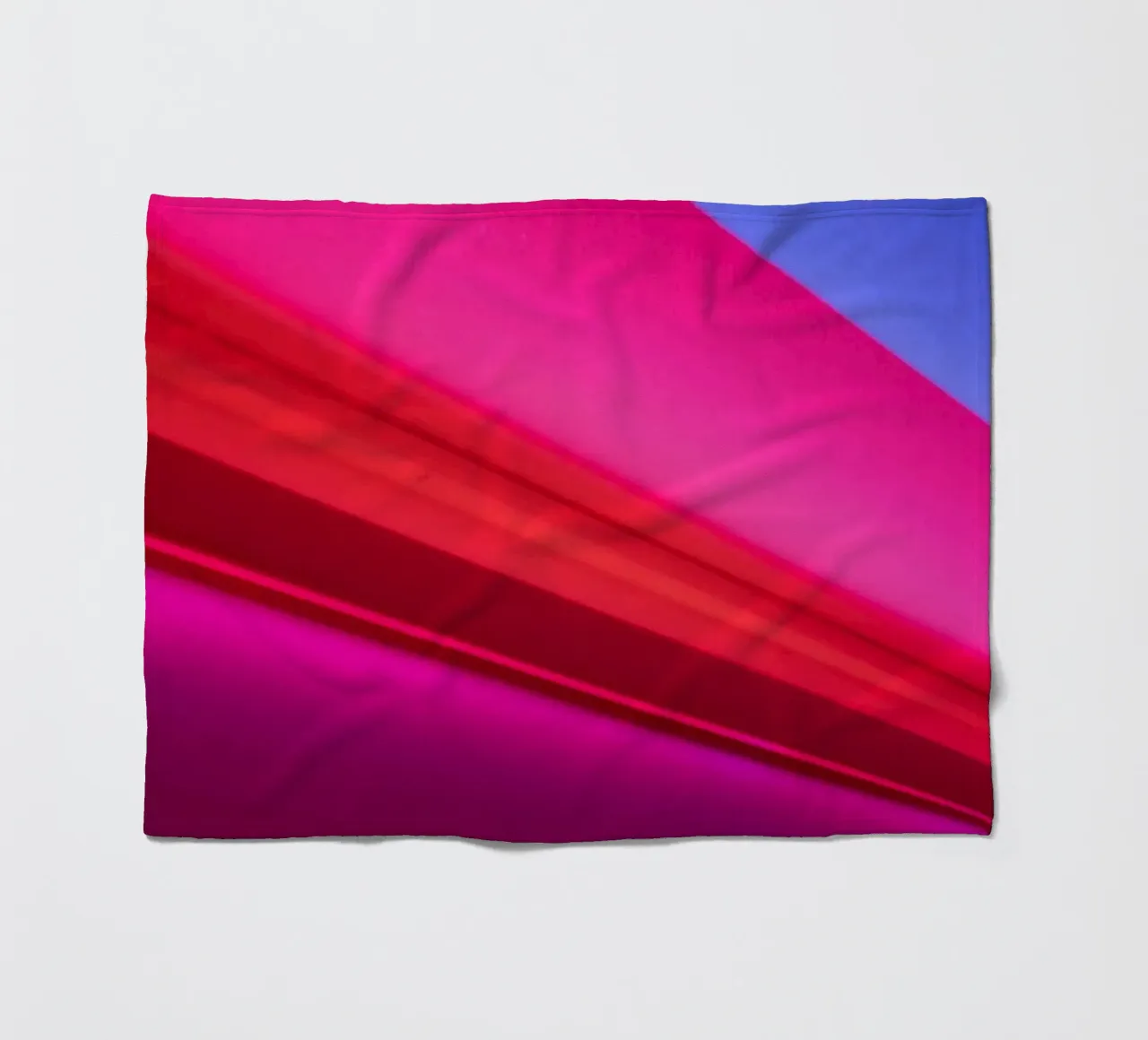 Pinkspeed Fleecedecke von UrbanART