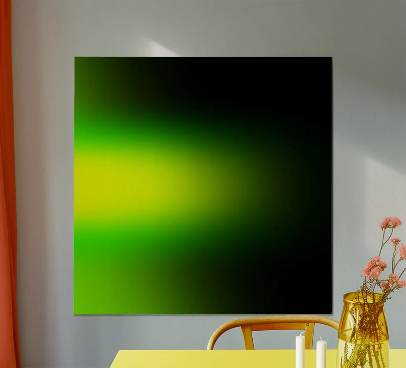 Hulk poster da UrbanART