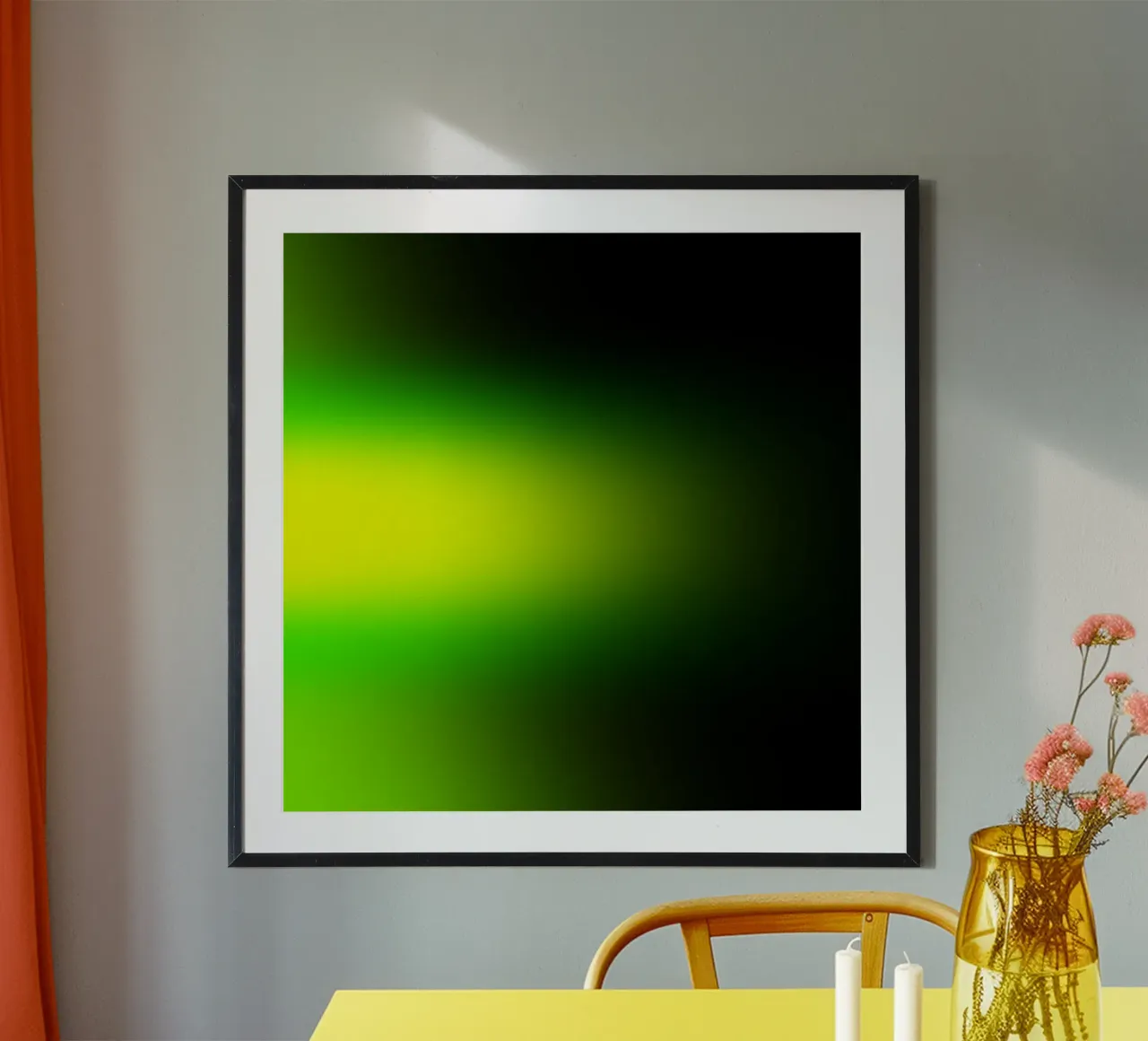 Hulk poster da UrbanART