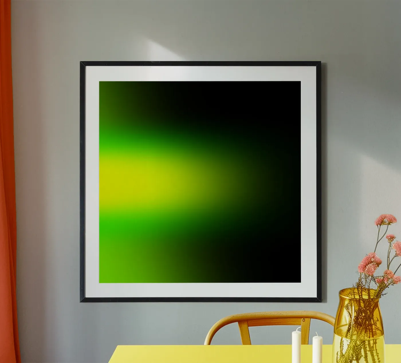 Hulk poster da UrbanART