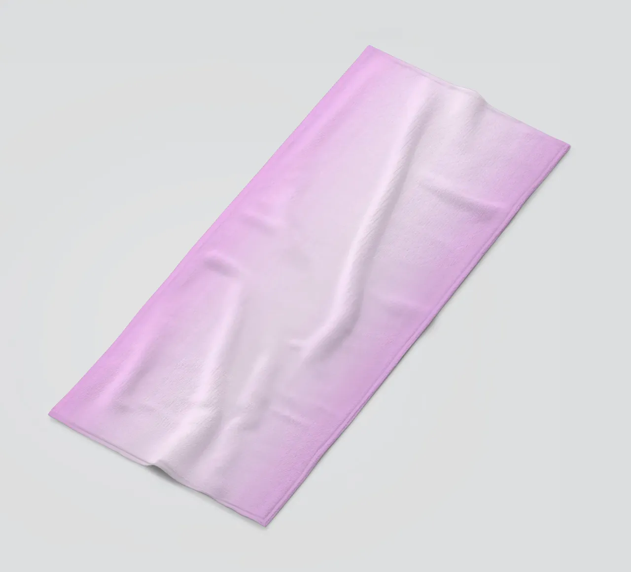 Dark Side beach towel by UrbanART