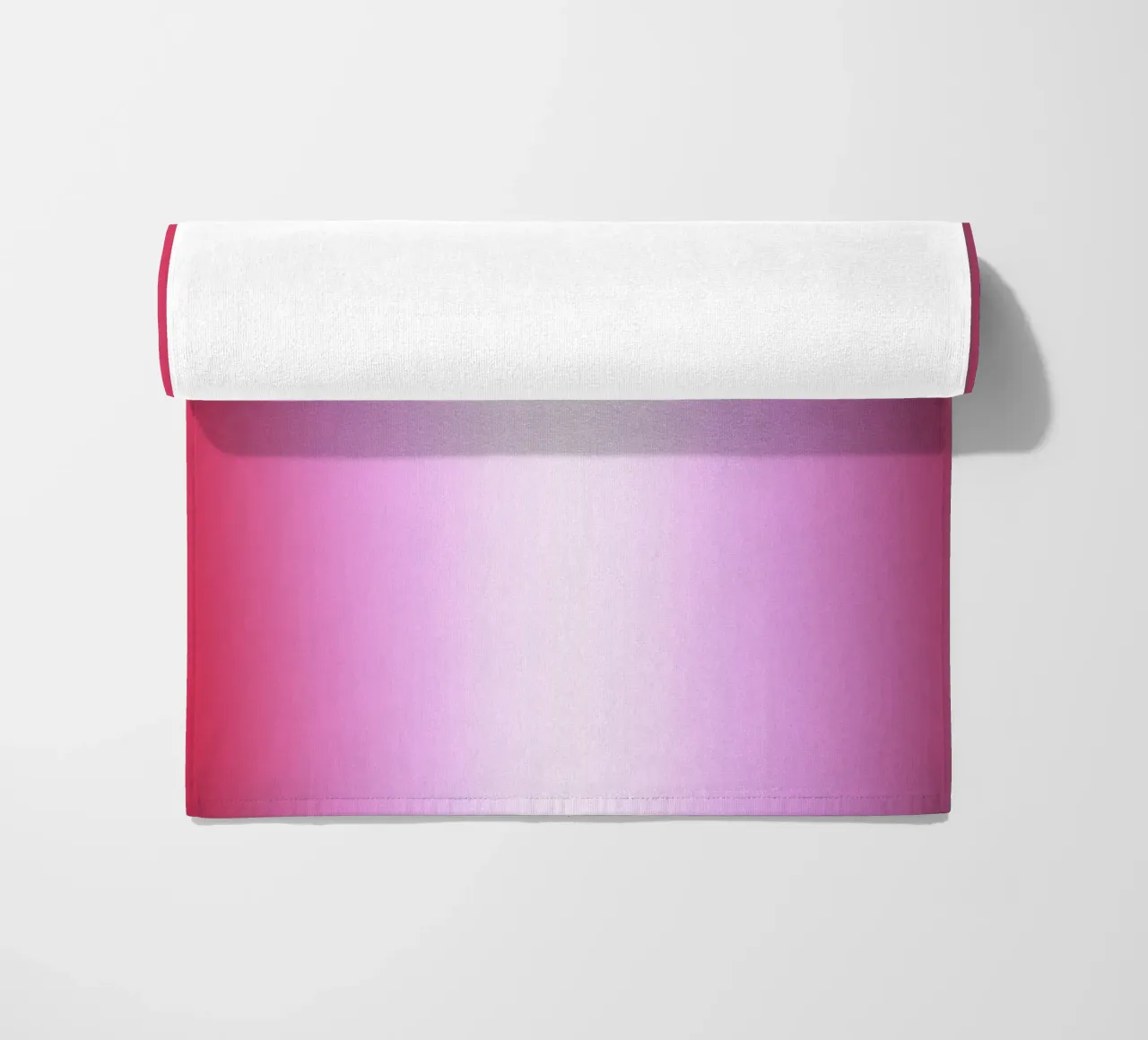 Dark Side beach towel by UrbanART