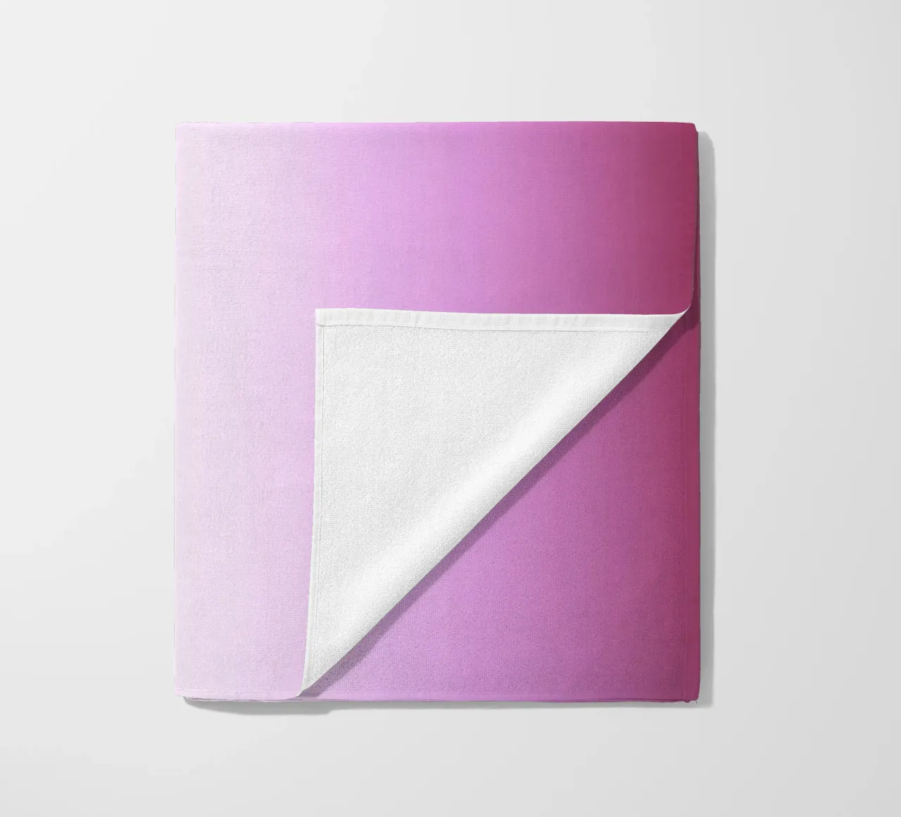 Dark Side beach towel by UrbanART