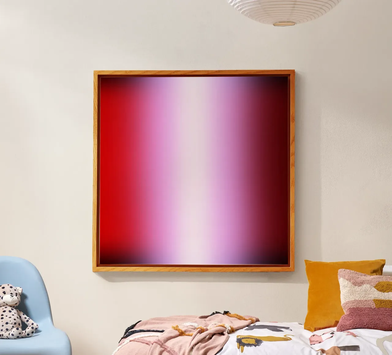 Dark Side plexiglass da UrbanART