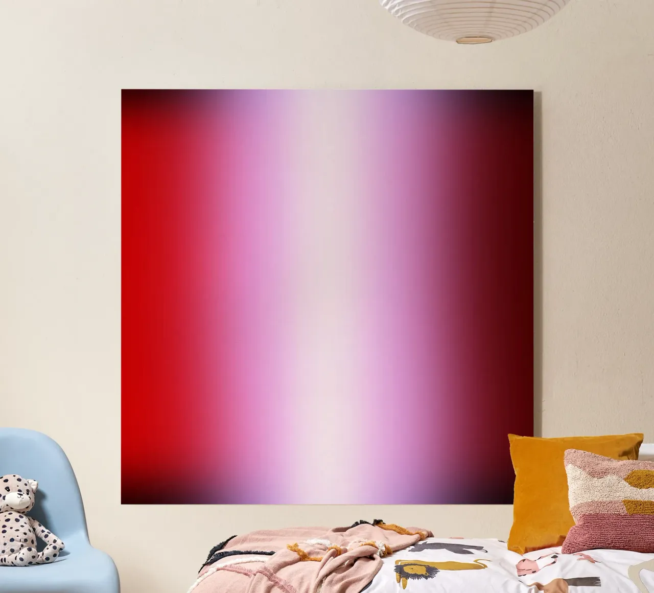 Dark Side plexiglass da UrbanART