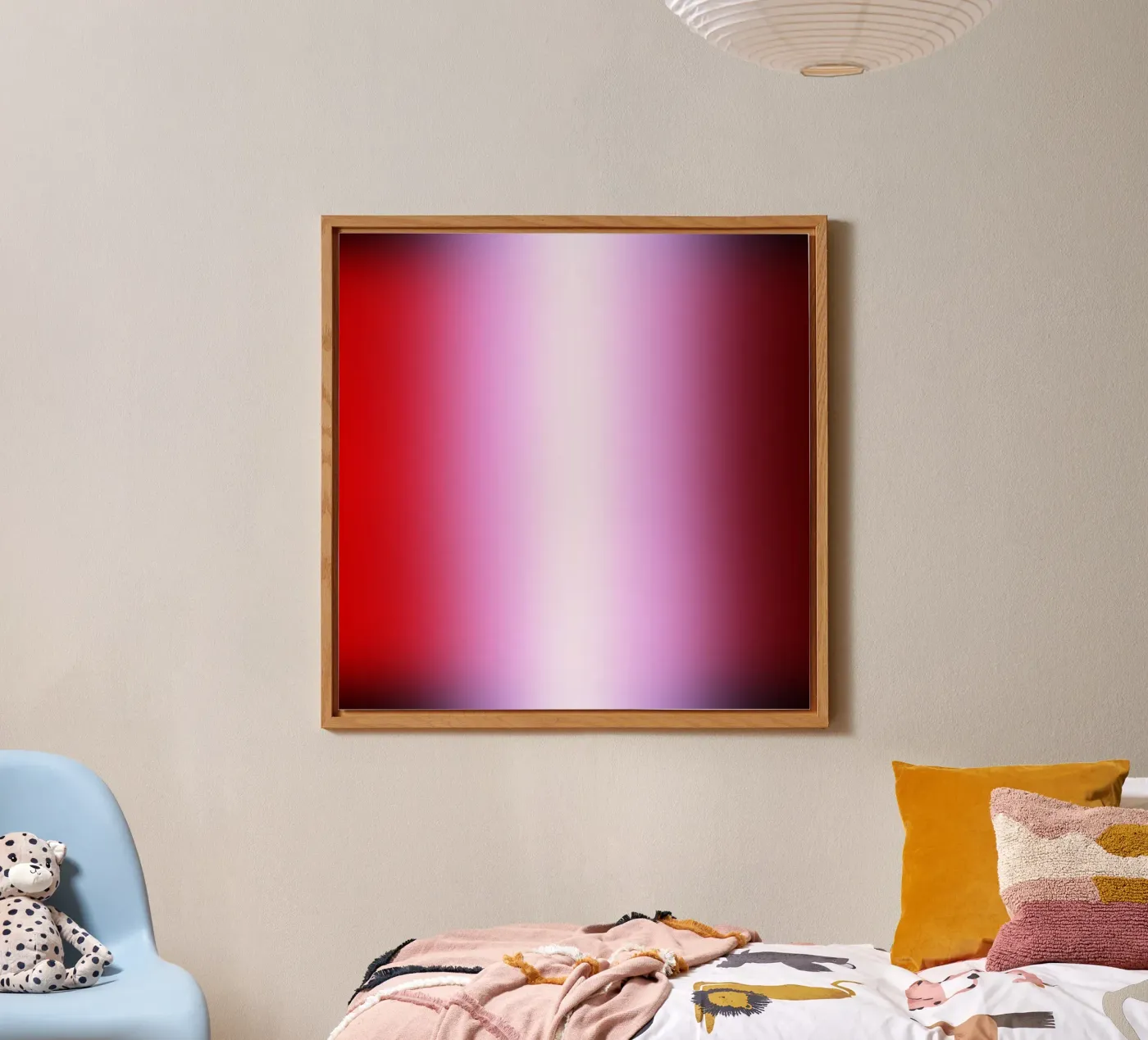 Dark Side pannello forex da UrbanART