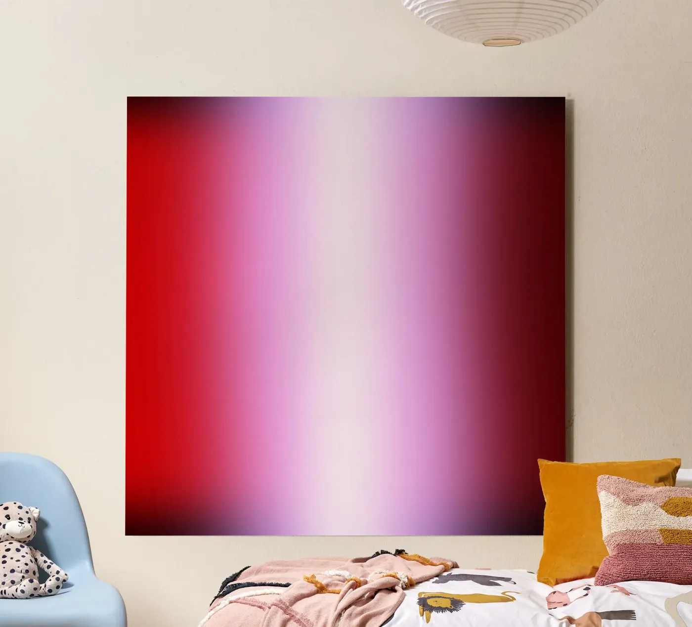 Dark Side pannello forex da UrbanART