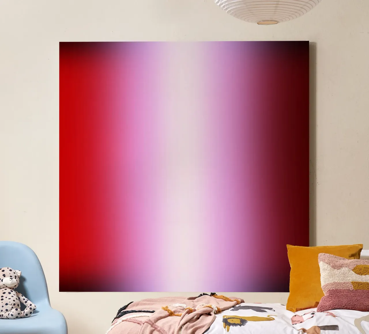 Dark Side tela da UrbanART