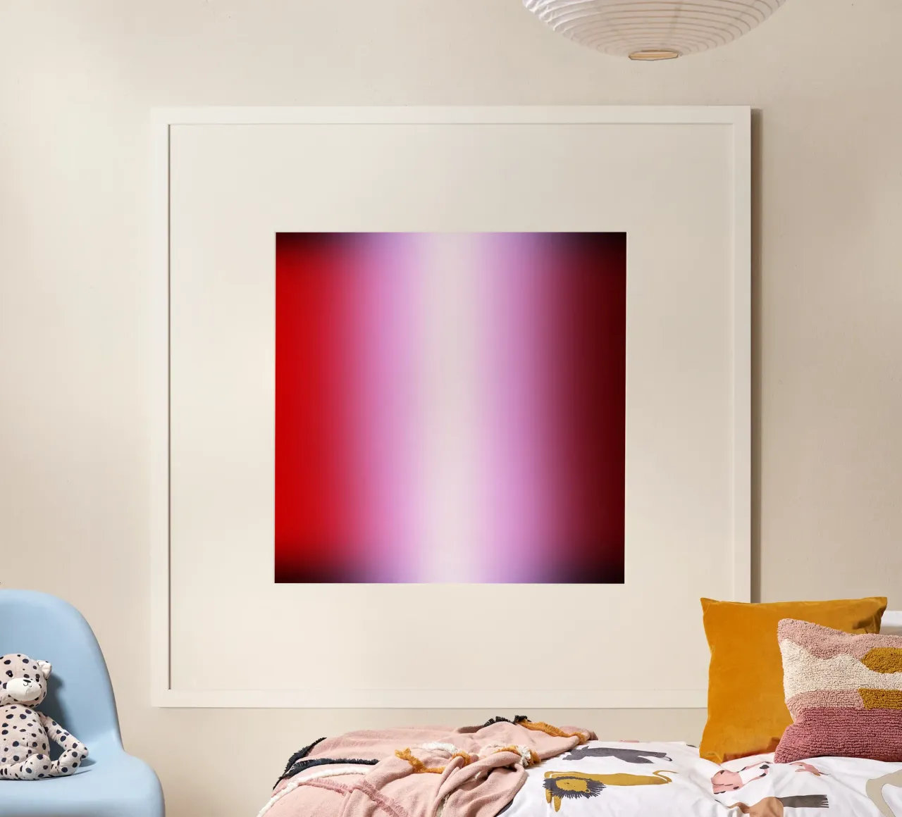 Dark Side poster da UrbanART