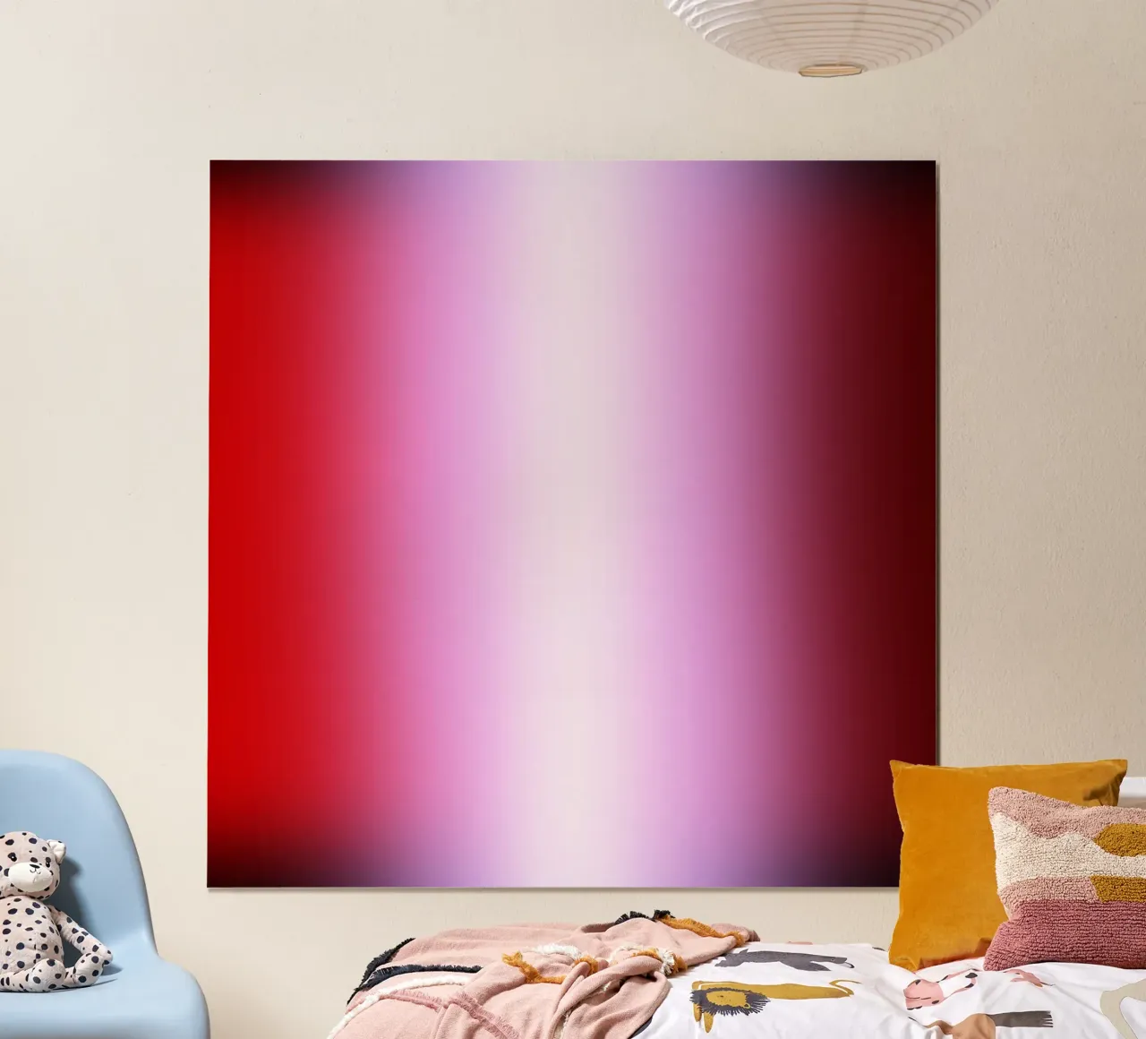 Dark Side poster da UrbanART