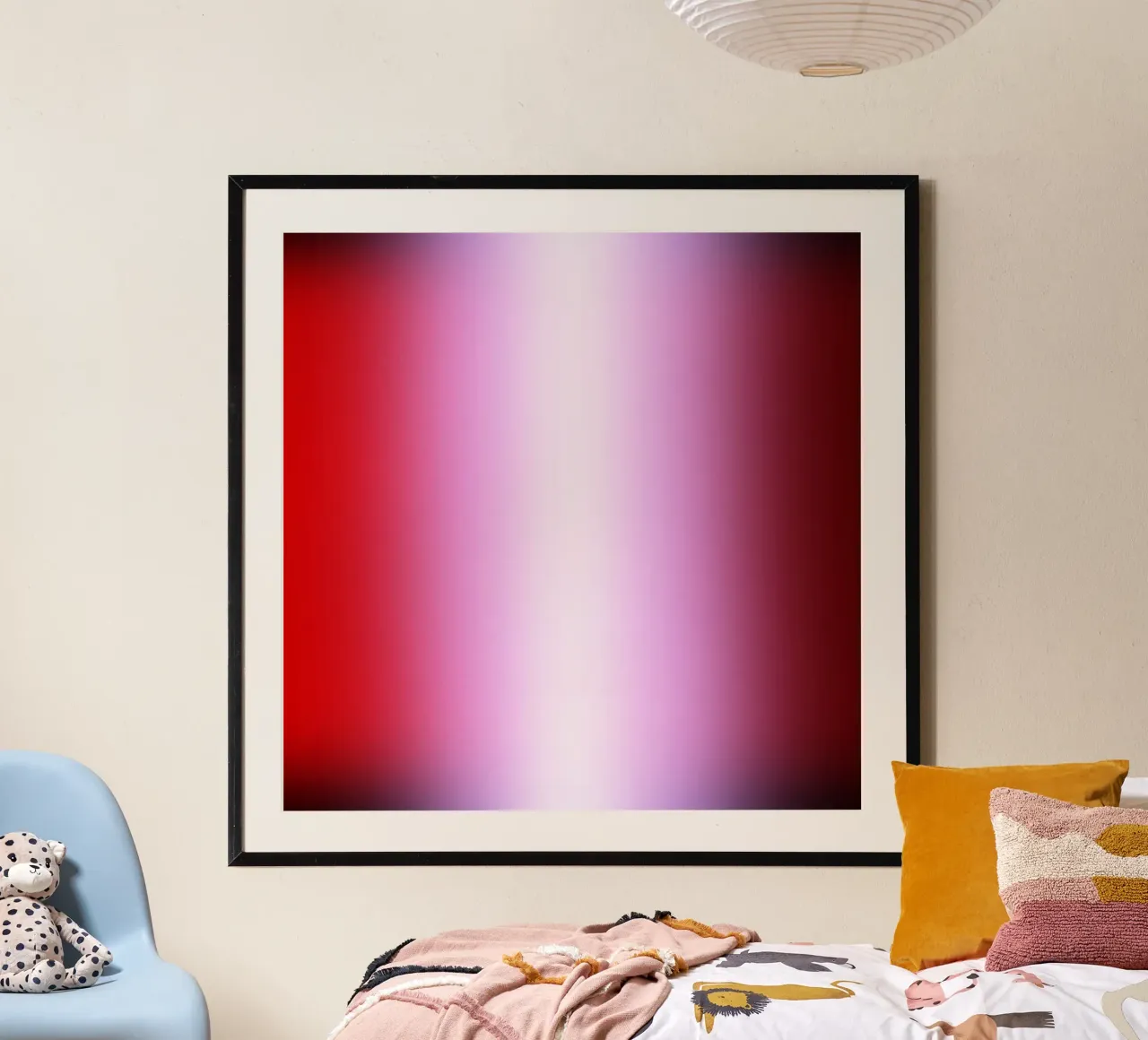 Dark Side poster da UrbanART