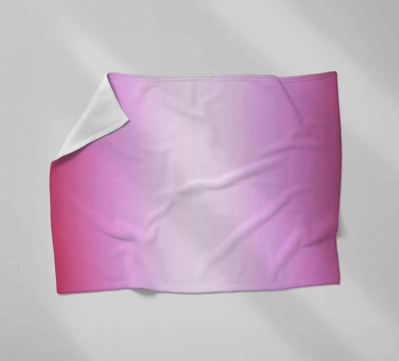 Dark Side Fleecedecke von UrbanART