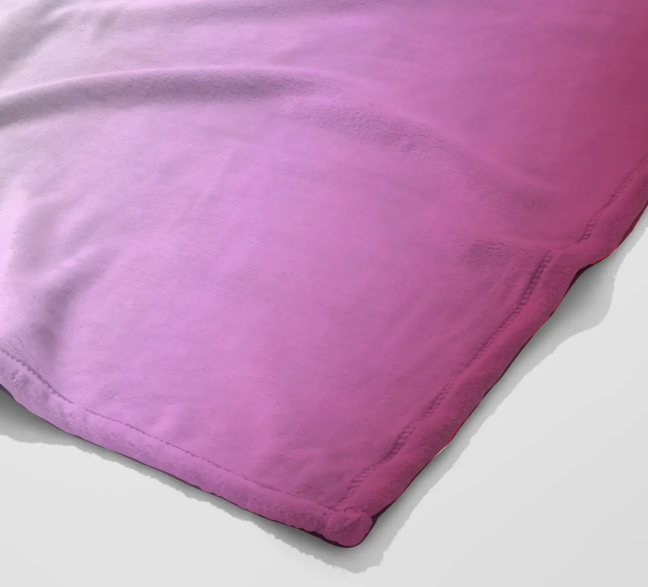 Dark Side Fleecedecke von UrbanART