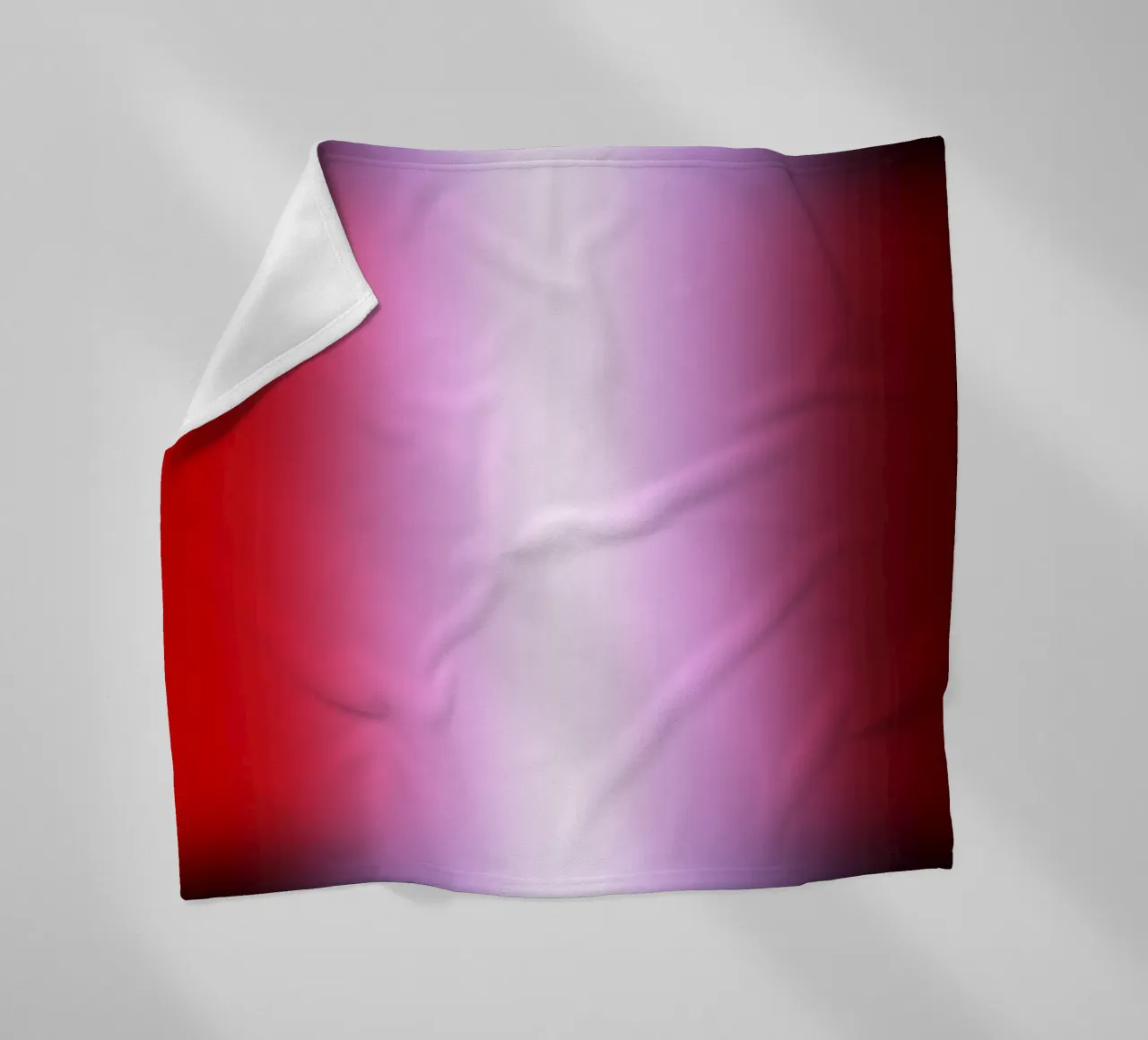 Dark Side Fleecedecke von UrbanART