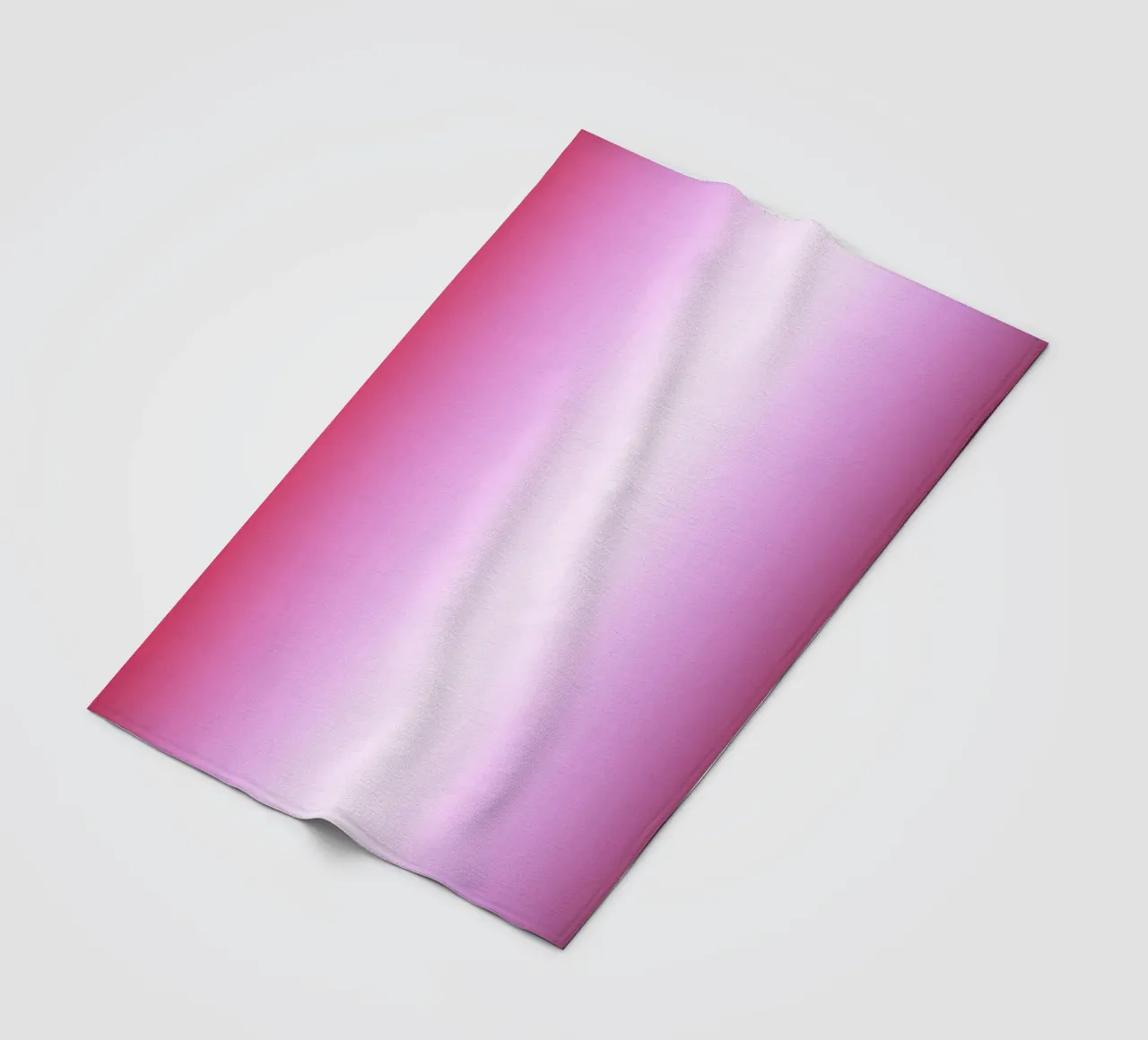 Dark Side Fleecedecke von UrbanART