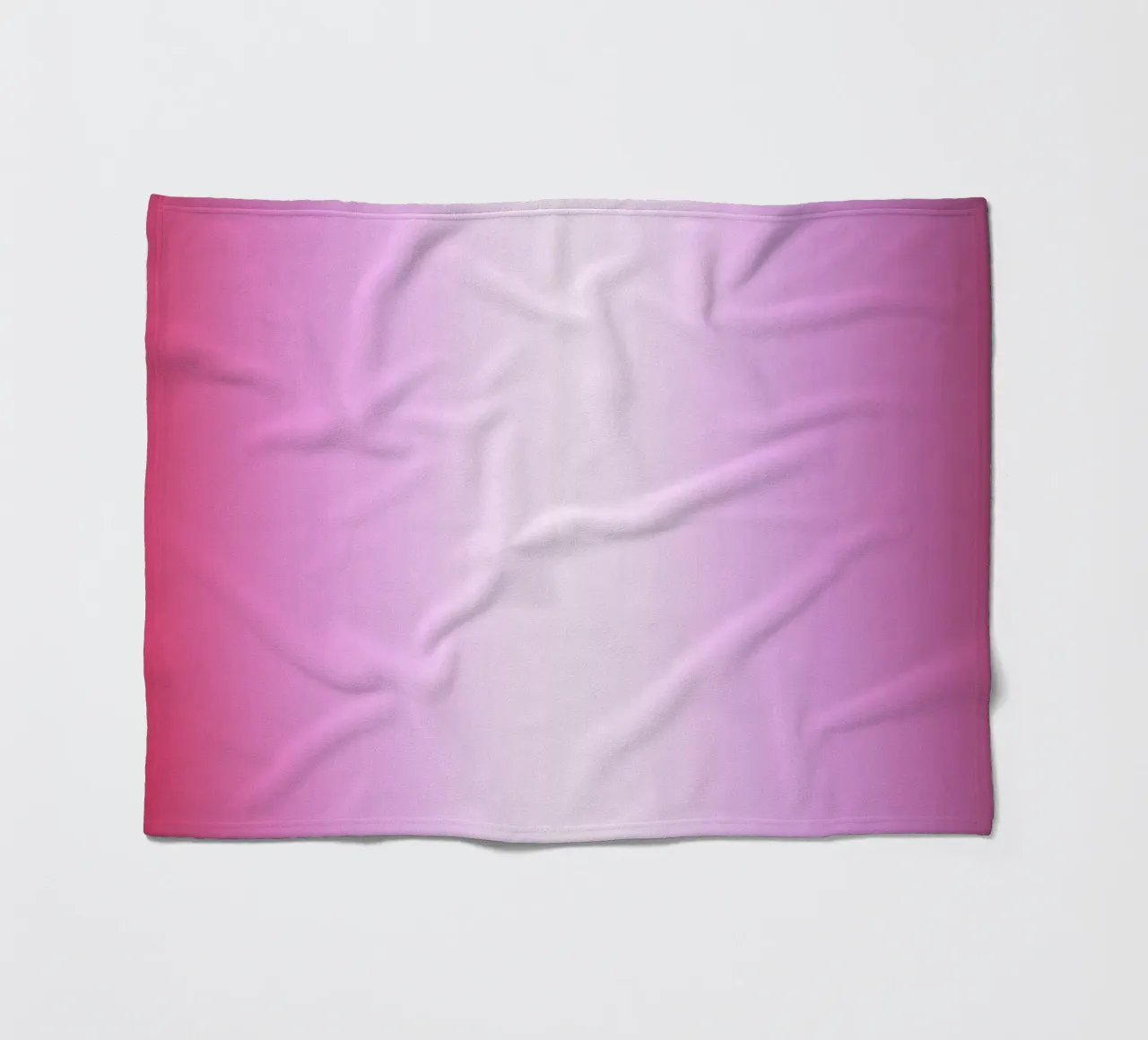 Dark Side Fleecedecke von UrbanART