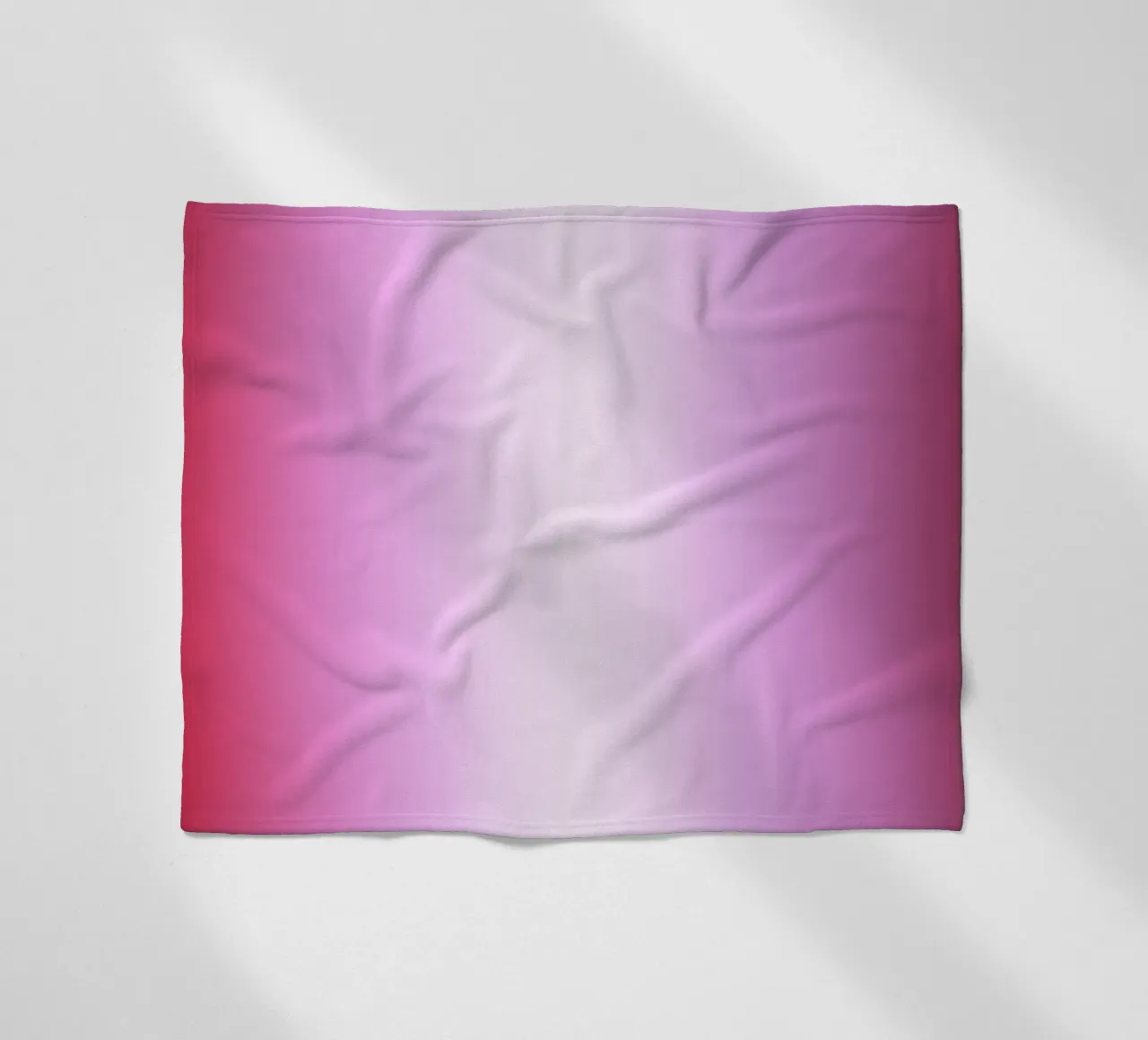 Dark Side Fleecedecke von UrbanART