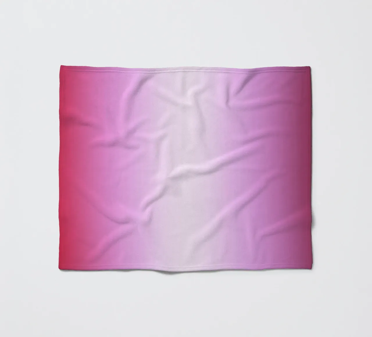 Dark Side Fleecedecke von UrbanART