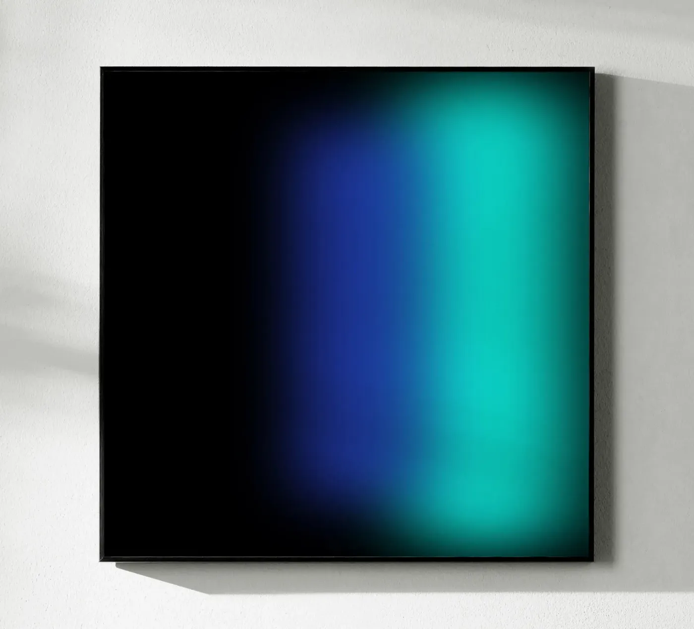 Blaue Lagune 2 plexiglass da UrbanART