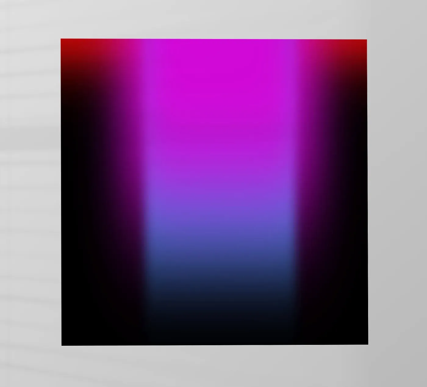 Thron pellicola backlit da UrbanART