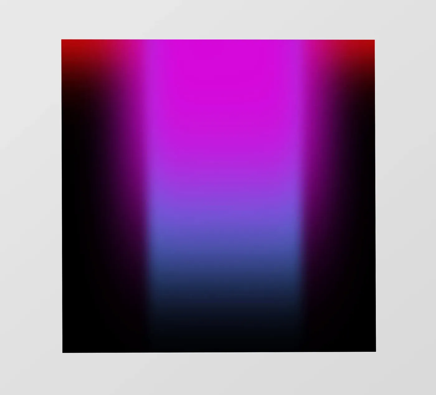 Thron fotobehang van UrbanART