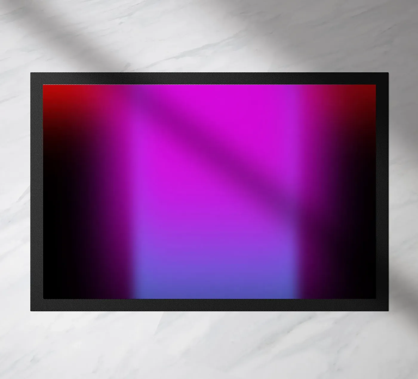 Thron Fußmatte von UrbanART