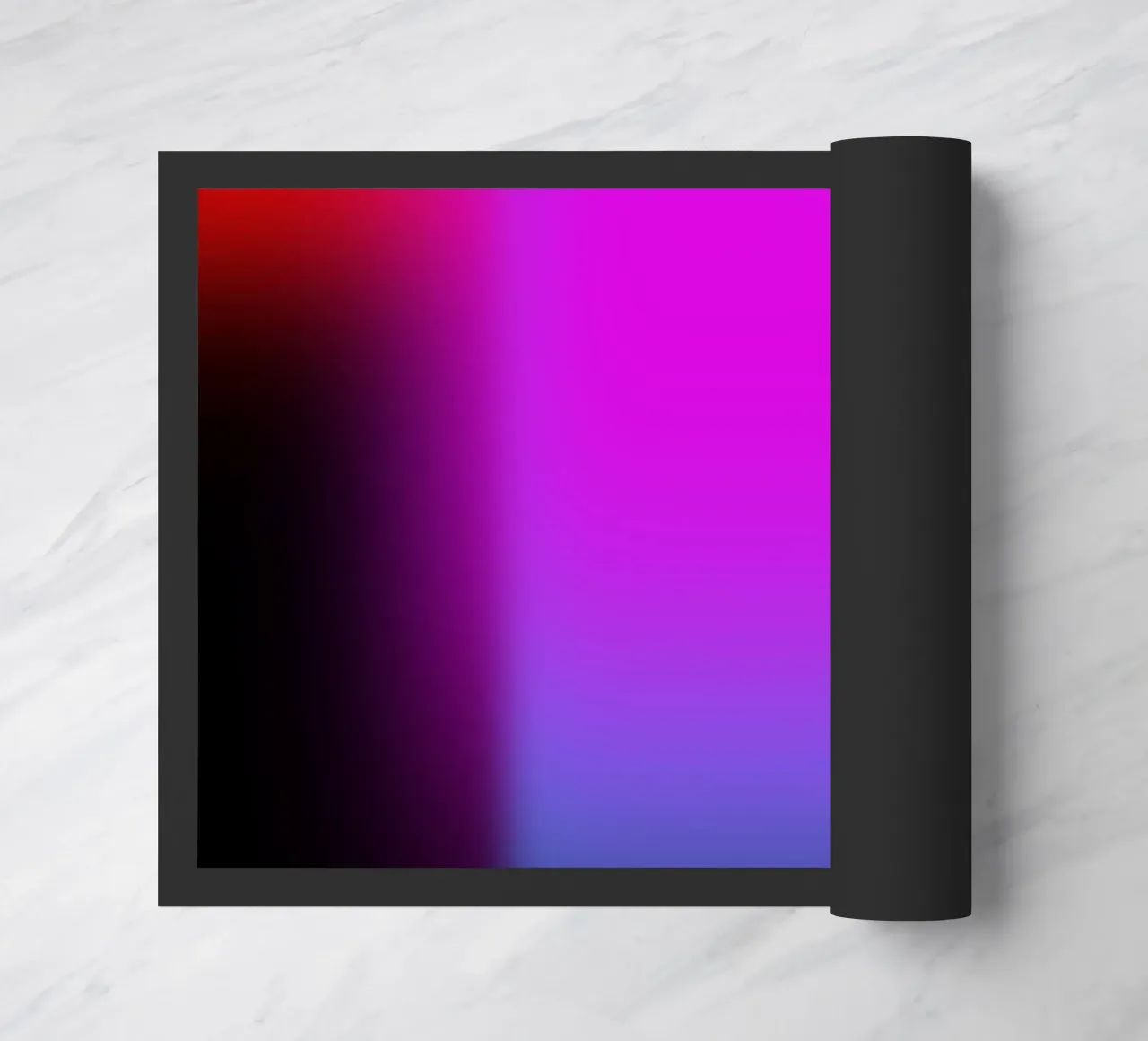 Thron Fußmatte von UrbanART