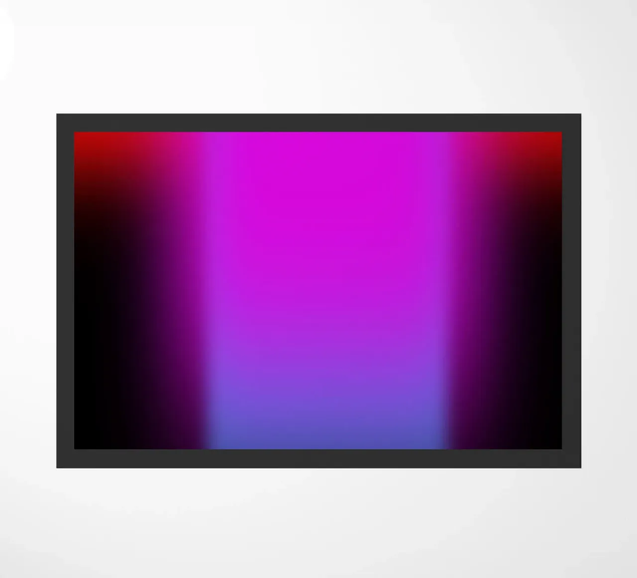 Thron Fußmatte von UrbanART