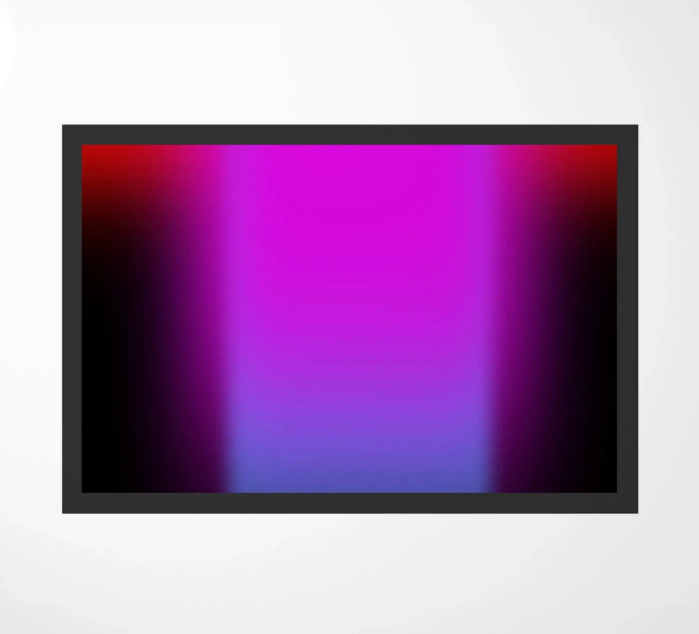 Thron Fußmatte von UrbanART