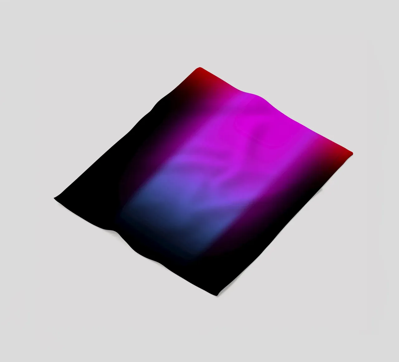 Thron Fleecedecke von UrbanART