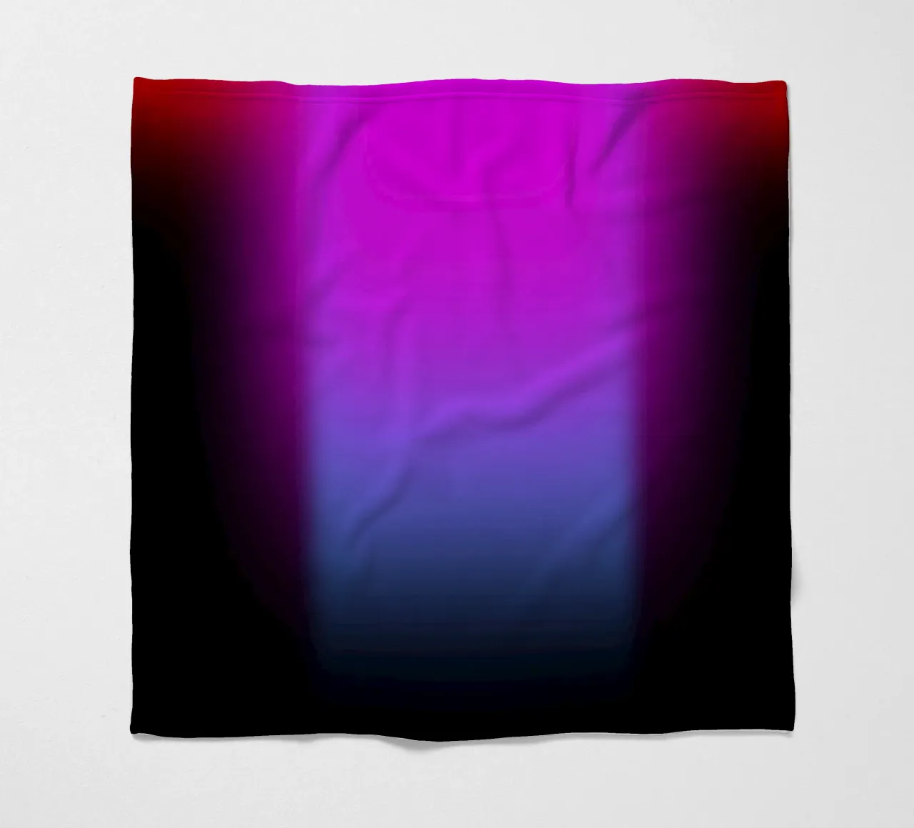 Thron Fleecedecke von UrbanART