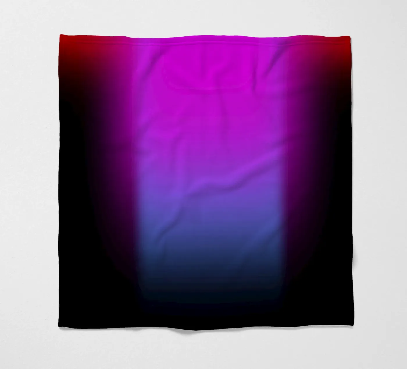 Thron Fleecedecke von UrbanART