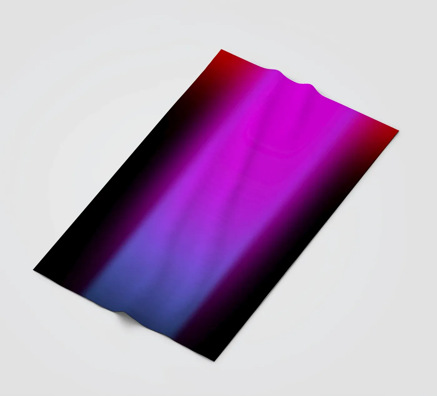 Thron Fleecedecke von UrbanART