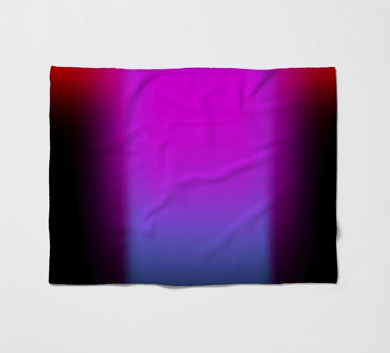 Thron Fleecedecke von UrbanART