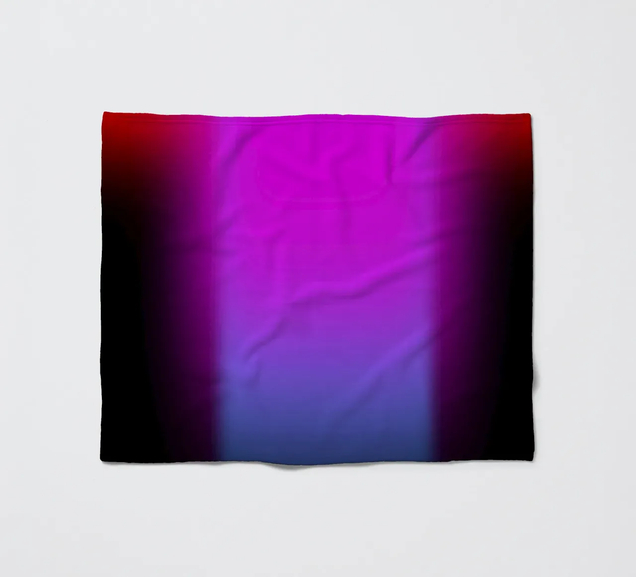 Thron Fleecedecke von UrbanART