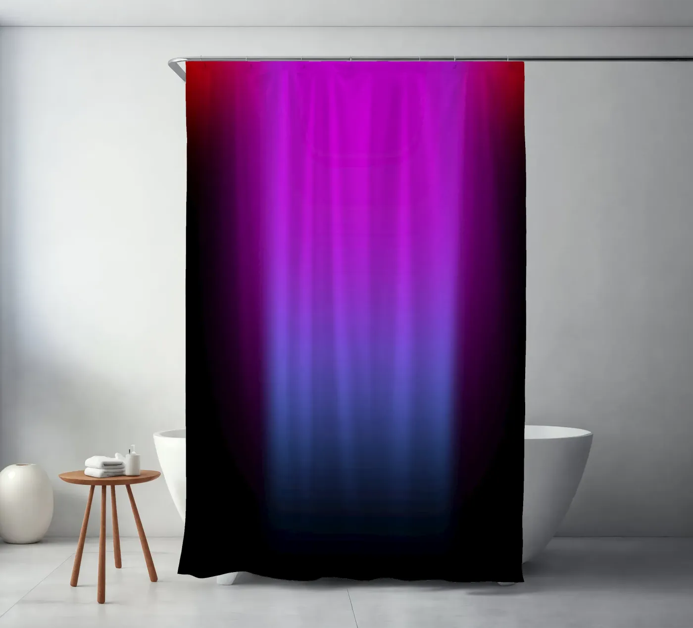 Thron Duschvorhang von UrbanART