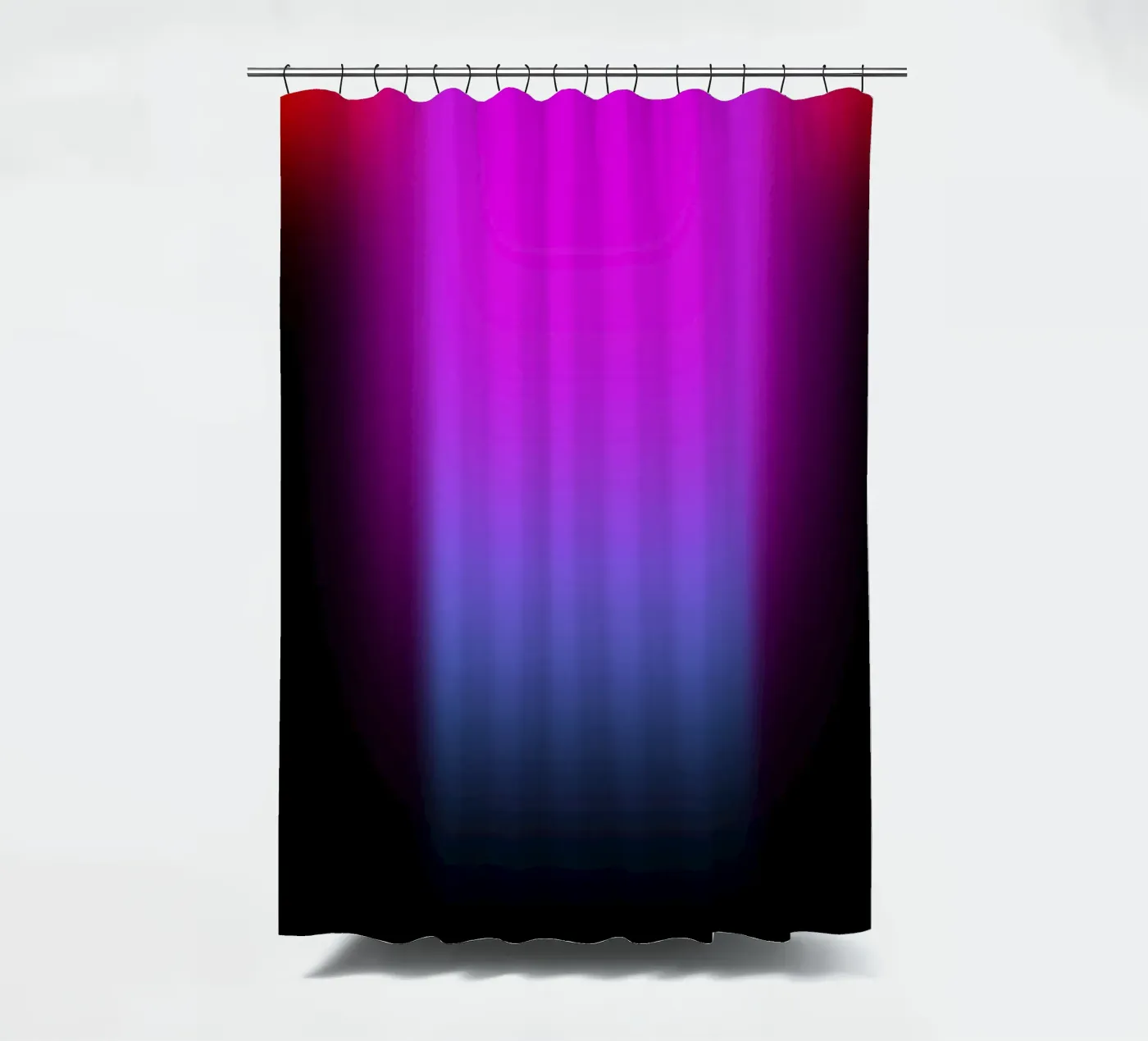 Thron Duschvorhang von UrbanART