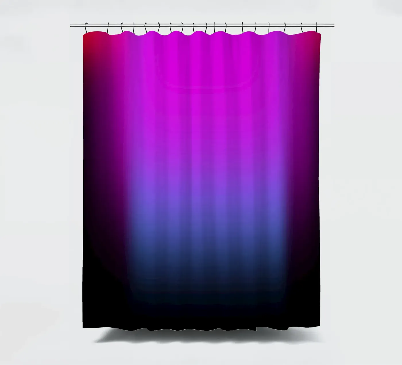 Thron Duschvorhang von UrbanART