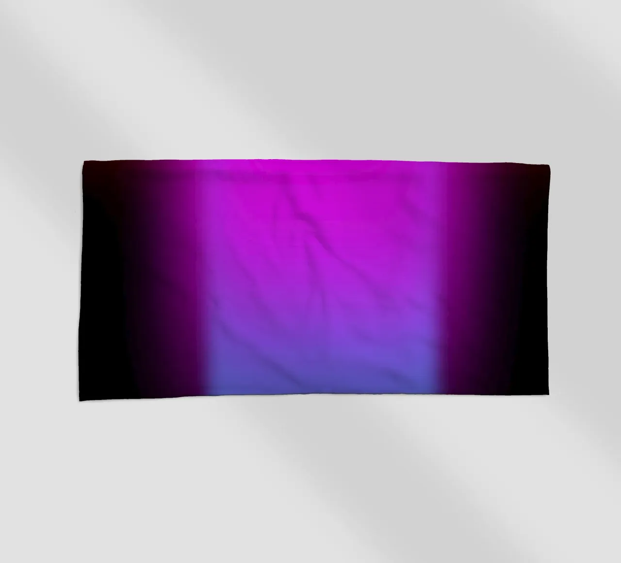 Thron beach towel by UrbanART