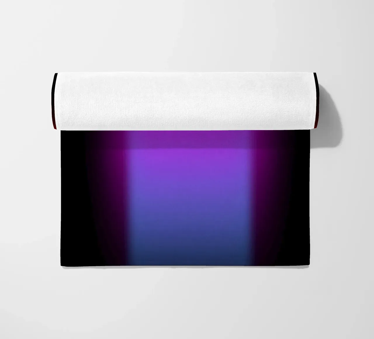 Thron beach towel by UrbanART