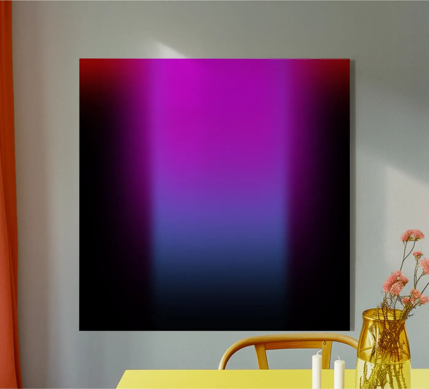 Thron Acryl-Glas von UrbanART