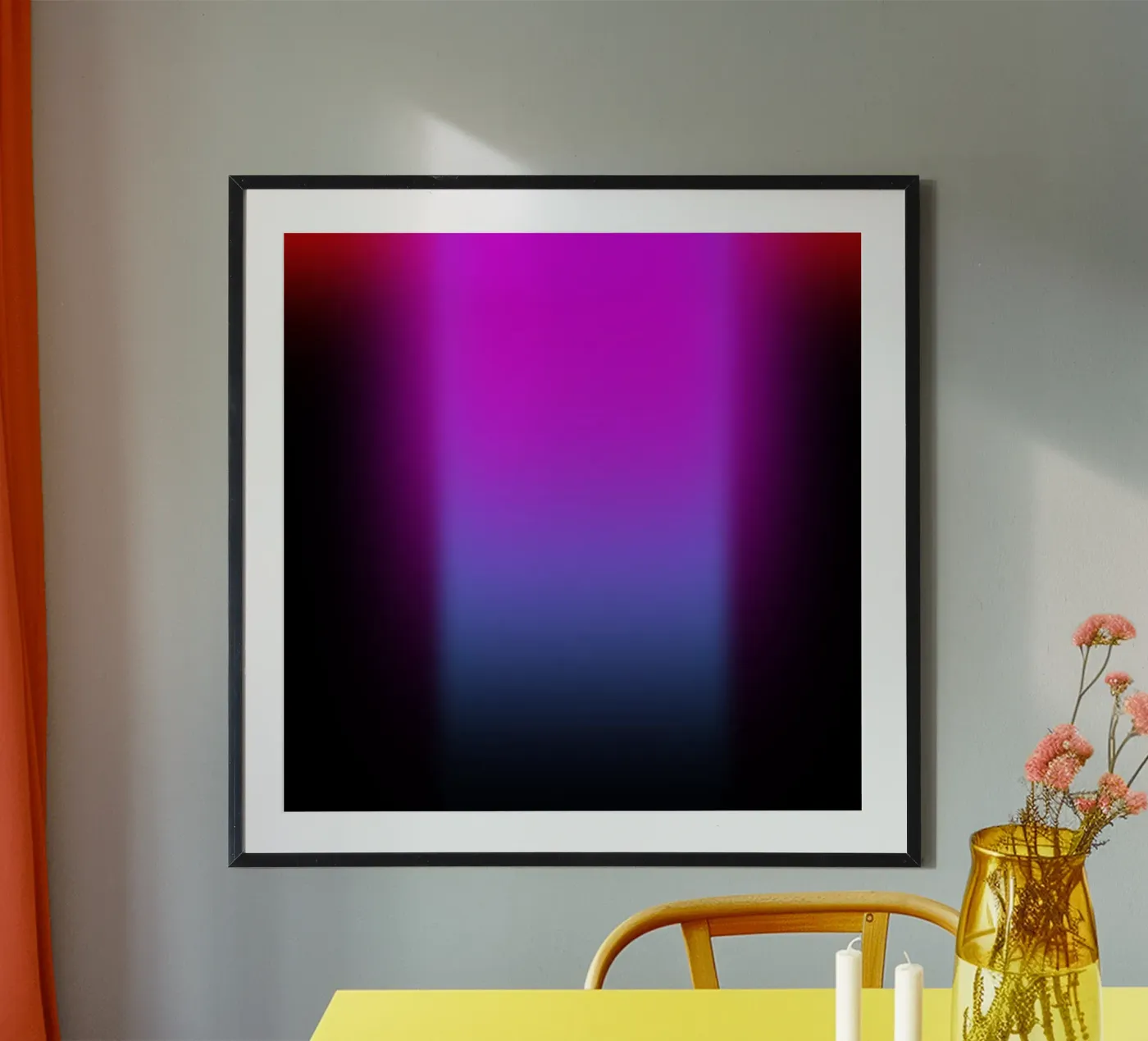 Thron poster by UrbanART