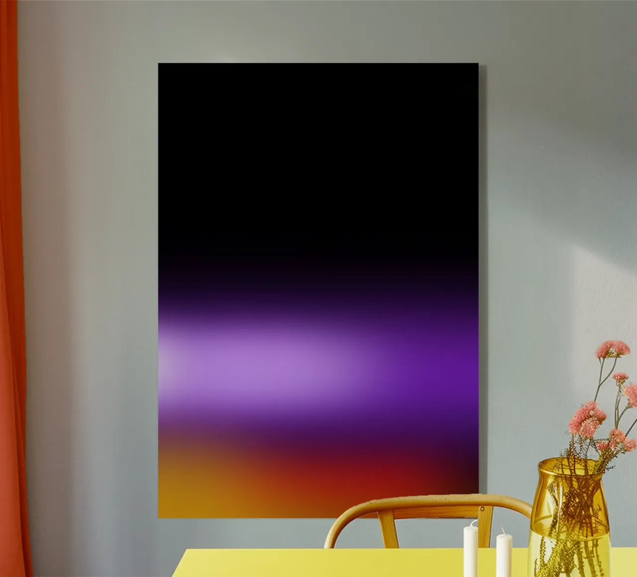 Heaven and Hell plexiglass da UrbanART